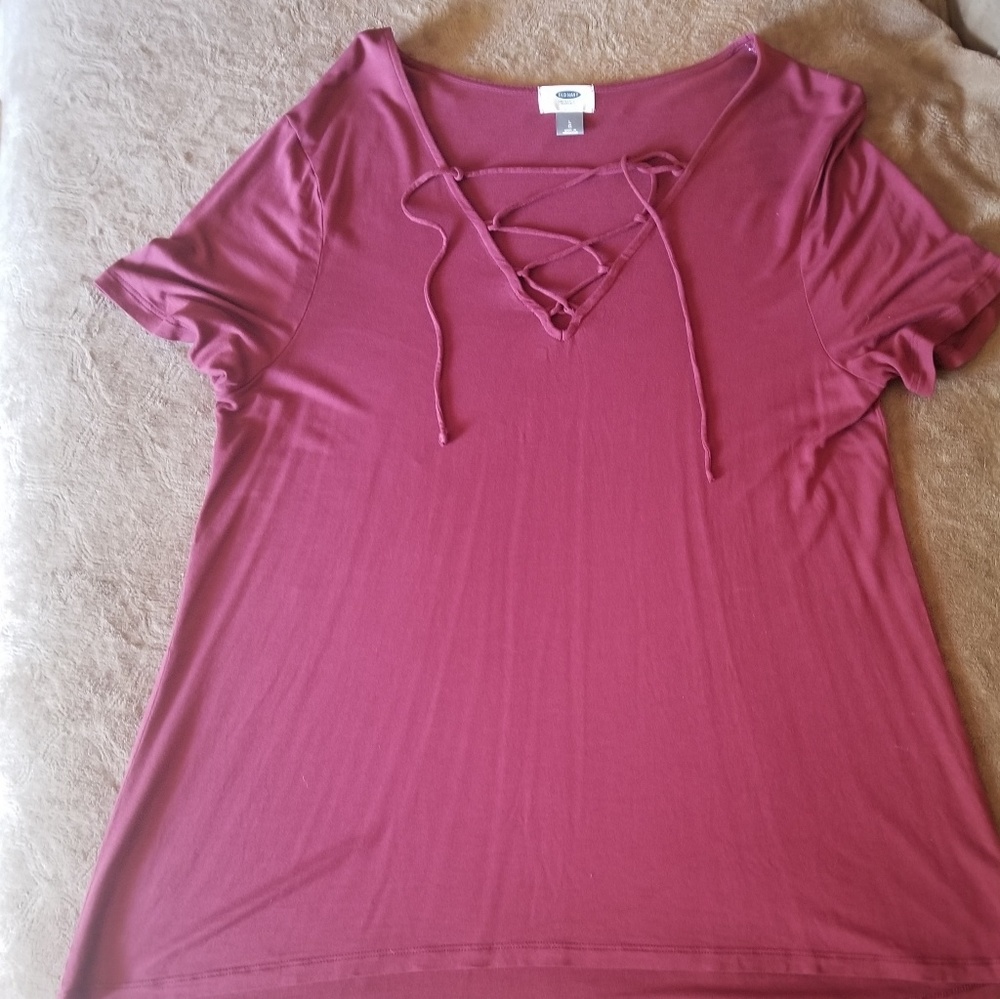 Old Navy top